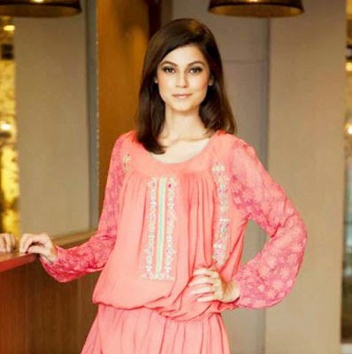 Maria.B Party Wear Dress Collection 2014 Maria.B Party Wear Dress Collection 2014