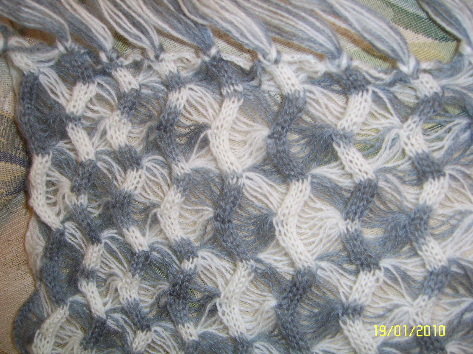 Машинное вязание