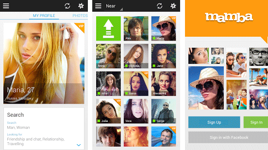 Mamba Online Dating App: Find 1000s of Single v3.106.3 [AdFree] [Latest]
