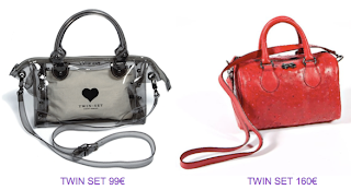 TwinSet bolsos