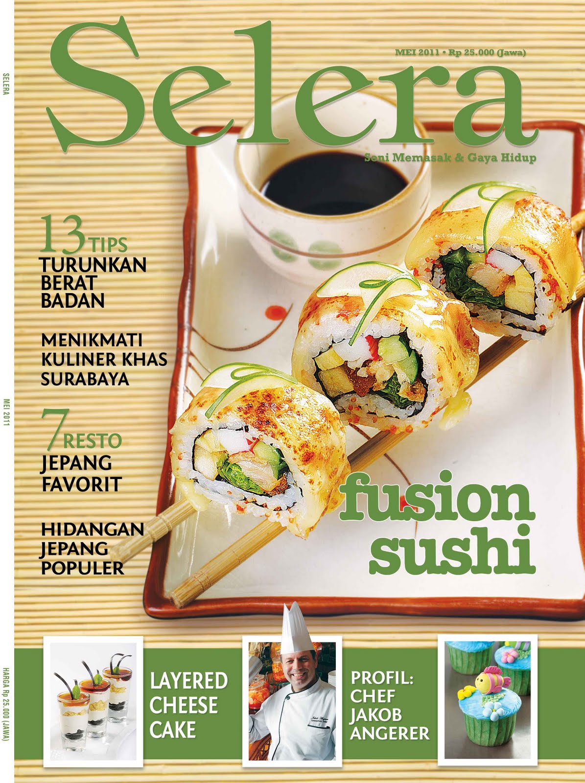 Majalah Selera Selera Mei 2011 Majalah Selera Selera Mei 2011