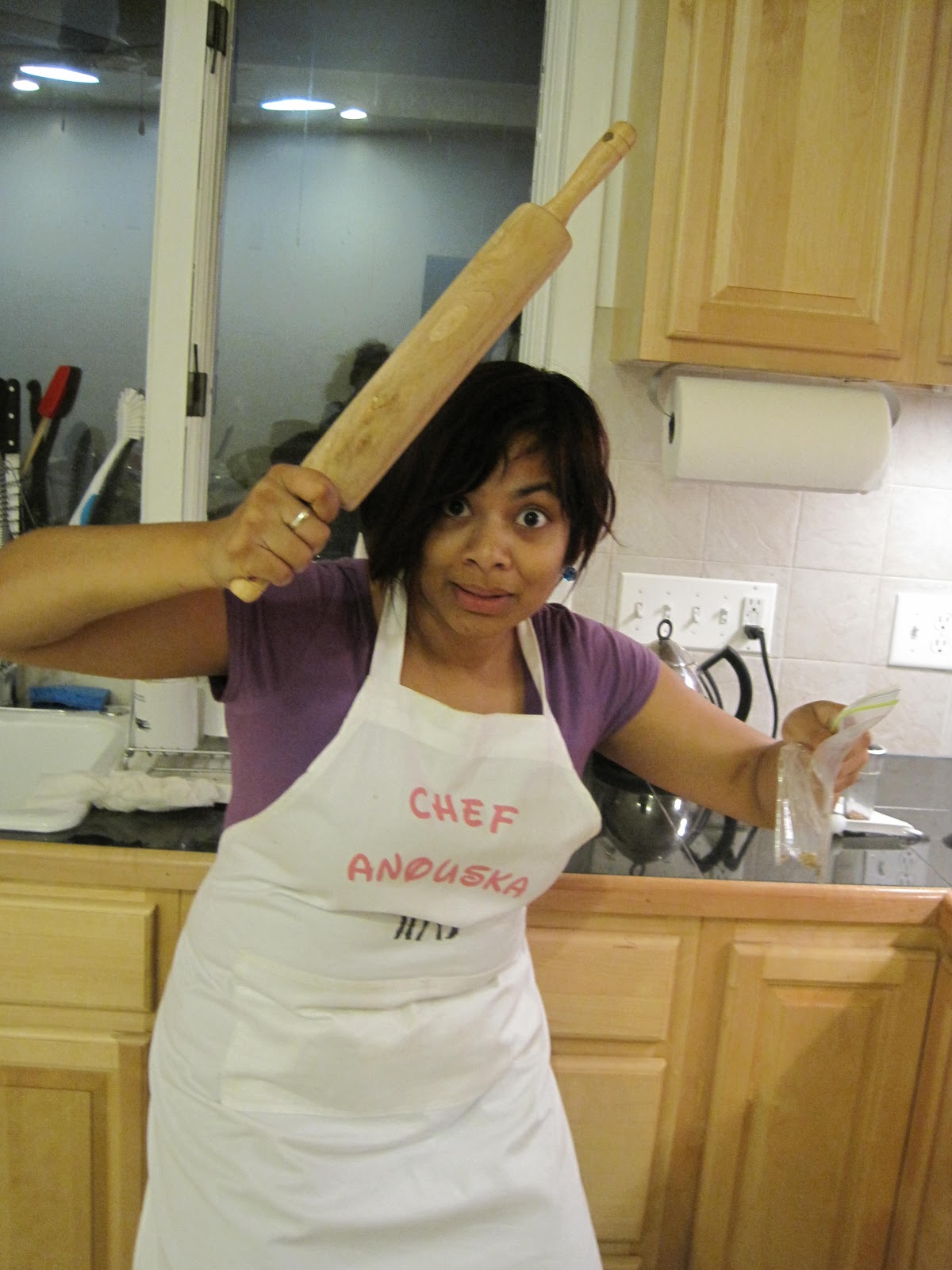 Two Non Blondes Tip 3 How to grind spices (without a grinder).