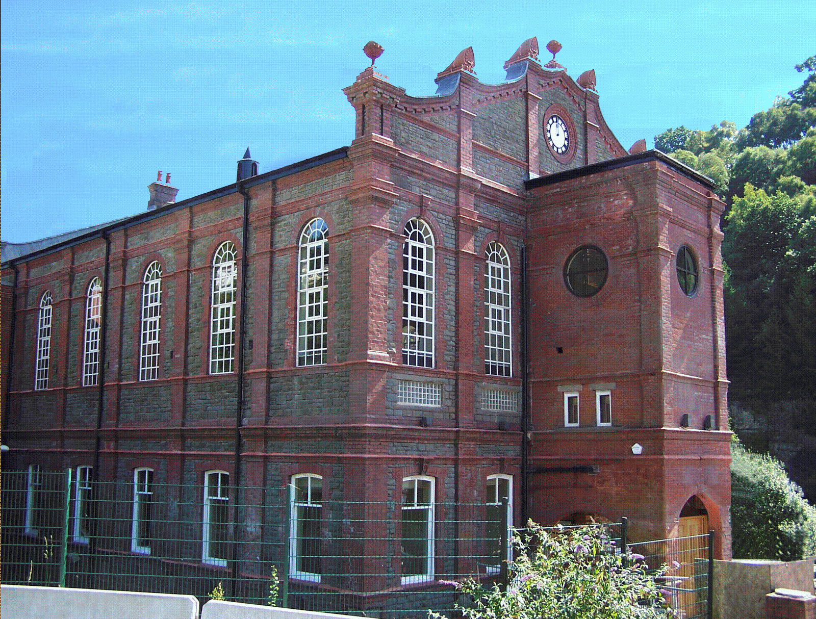 Local History of South Wales & Llanhilleth Miners' Institute