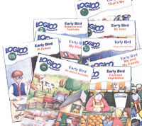 LOGICO Early Bird - Paket pengajaran bahasa Inggris LOGICO Early Bird - Paket pengajaran bahasa Inggris