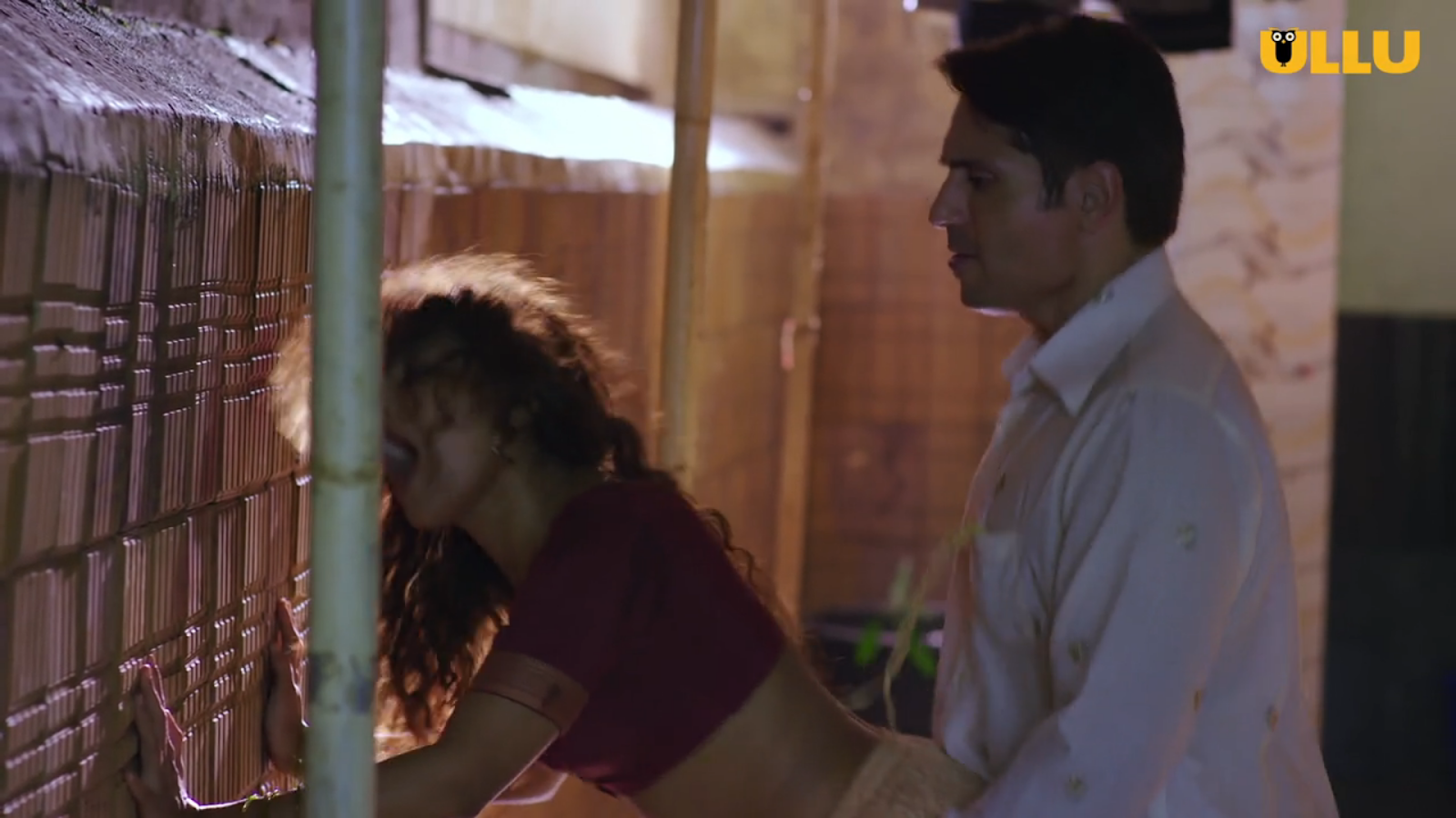 Neha Kapoor - actress from The Bull of Dalal Street web series from