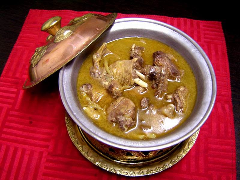 Jiang Mu Ya / Ginger Duck of Taste