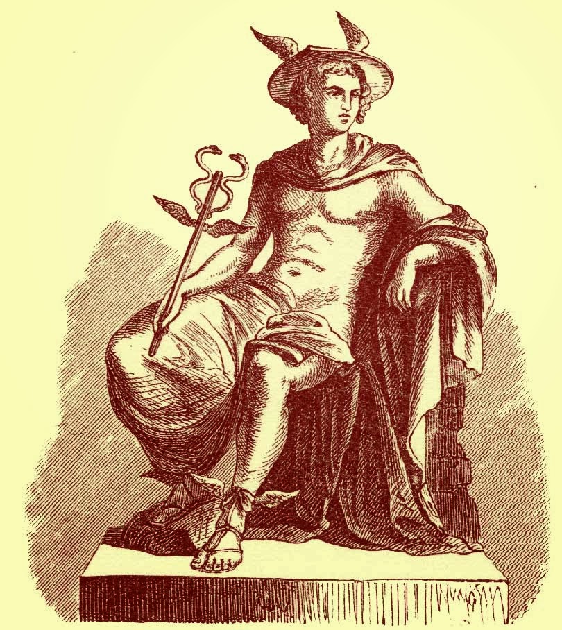 Hermes, Condutor de Almas