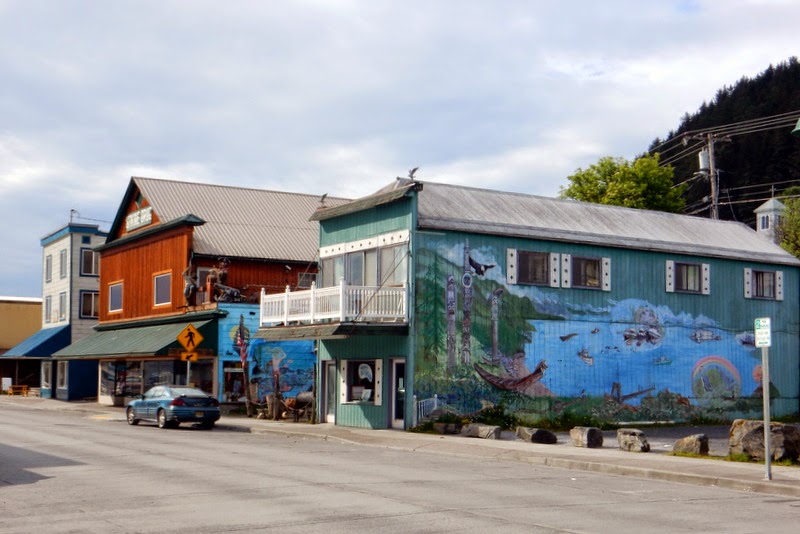 See Where the Road Leads Wrangell "The Friendliest Little Town in