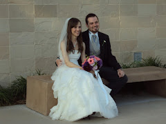 Molly and Justin, 10/15/2011