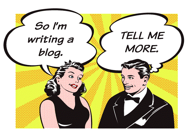 Tips to Make Blogging Interesting Tips to Make Blogging Interesting