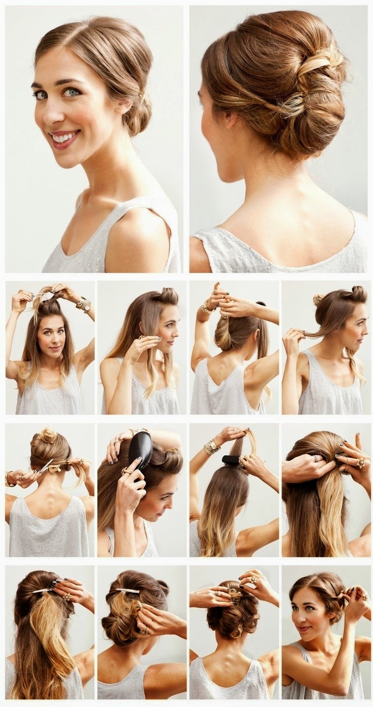 Hairstyles And Women Attire 5 Hottest Wedding Hairstyles