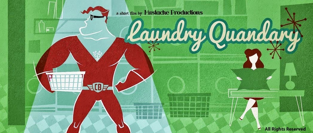 LAUNDRY QUANDARY