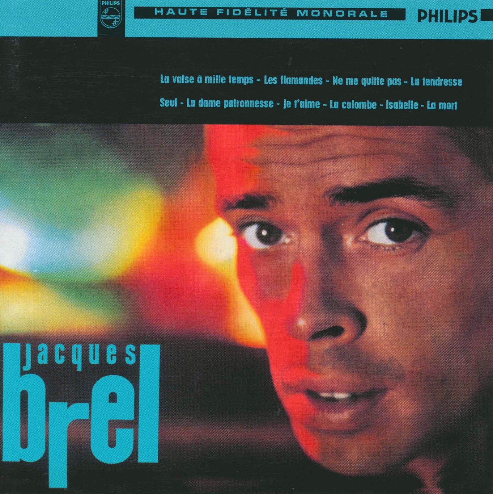 Jacques-brel-Diskographie Rar