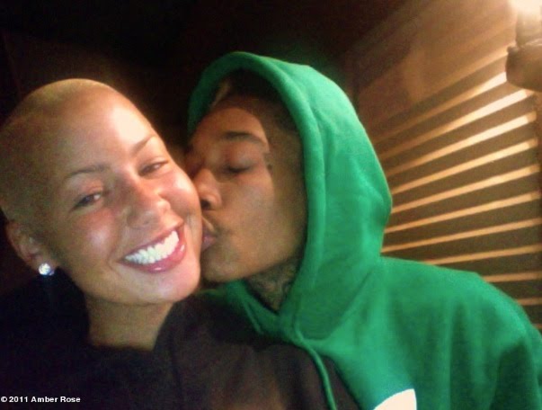 Wiz+khalifa+and+amber+rose wiz khalifa and amber rose 2011. Wiz+khalifa+and+amber+rose