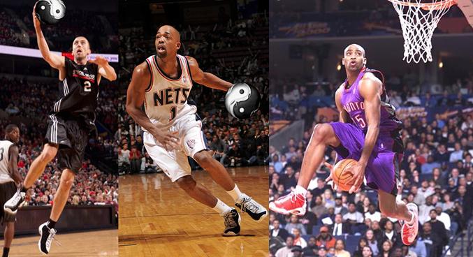 vince carter and1