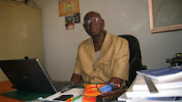 Mr DEWA GOLOUM, Chef de Département des Curricula et Appuis Pédagogiques