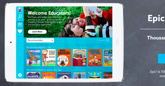 get epic books student login get epic books student login