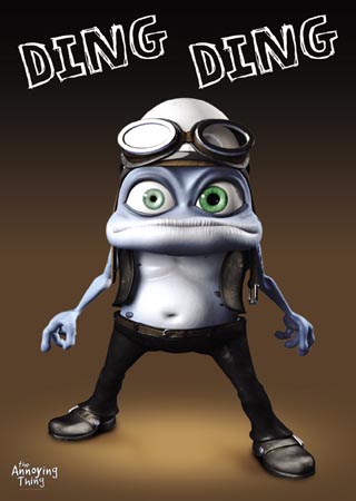Crazy Frog Pic