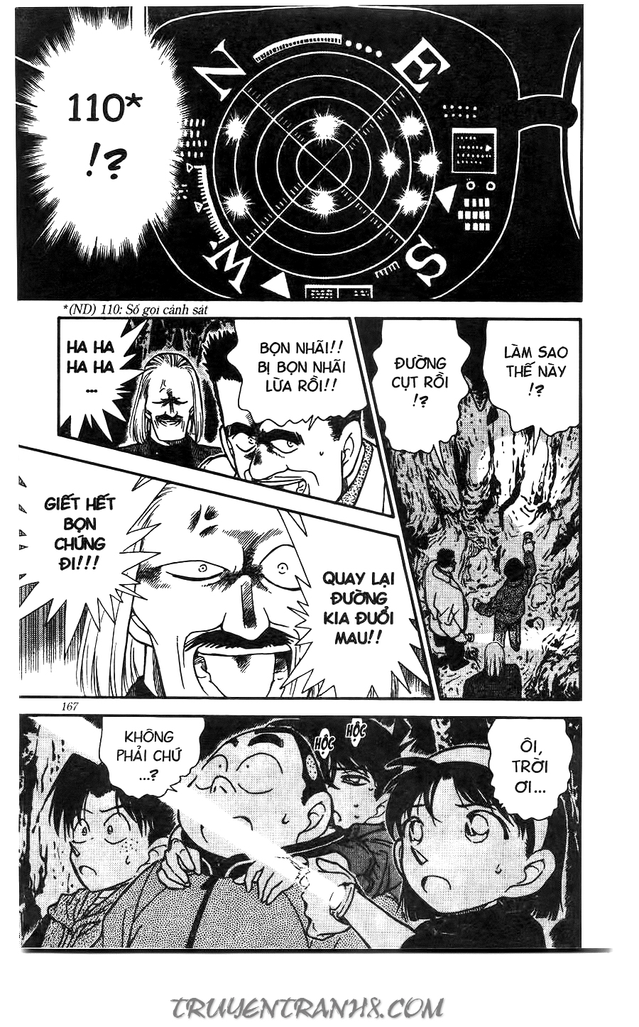 Detective Conan Chap 252 - Truyen.Chap.VN