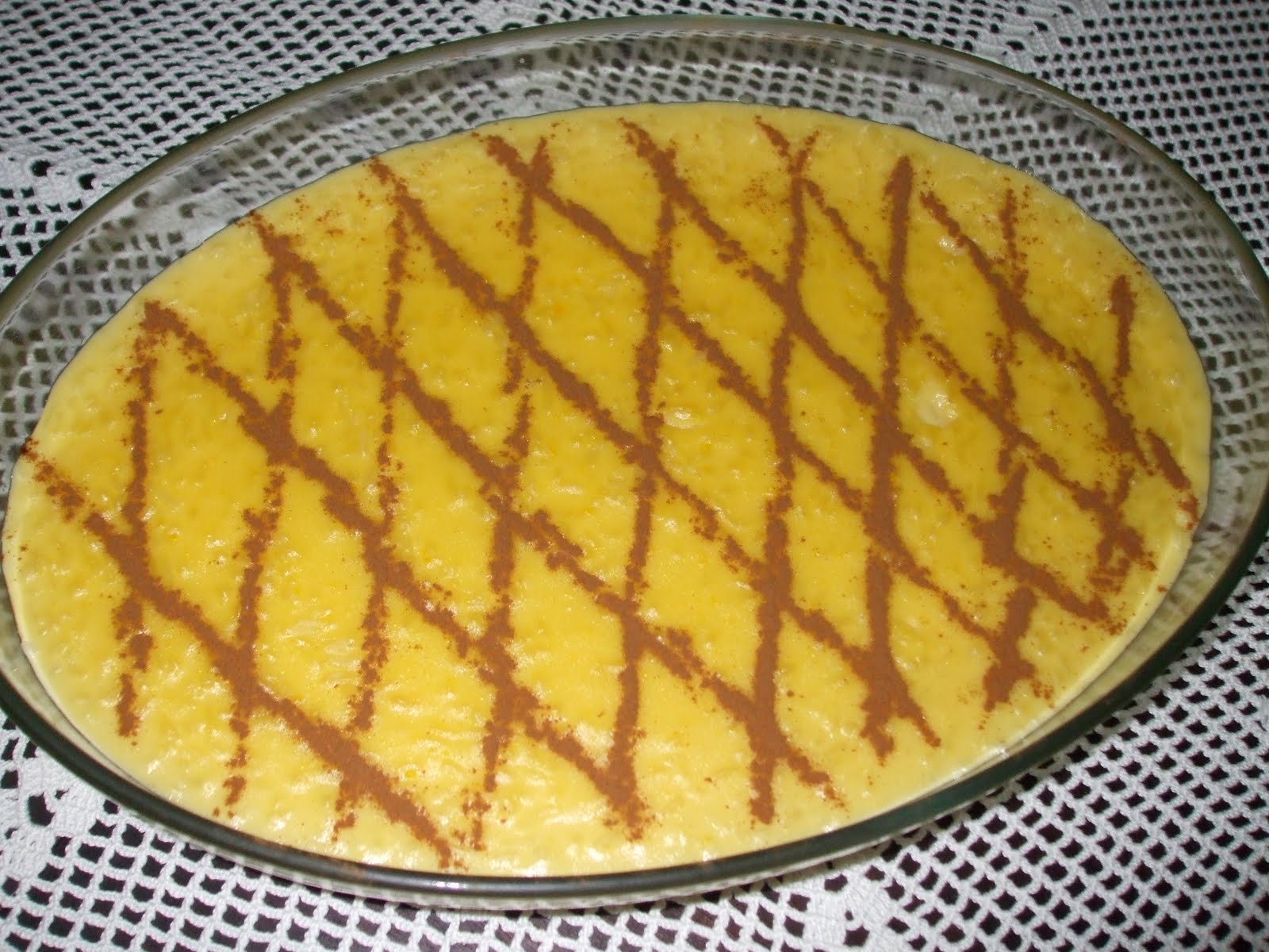 Arroz Doce