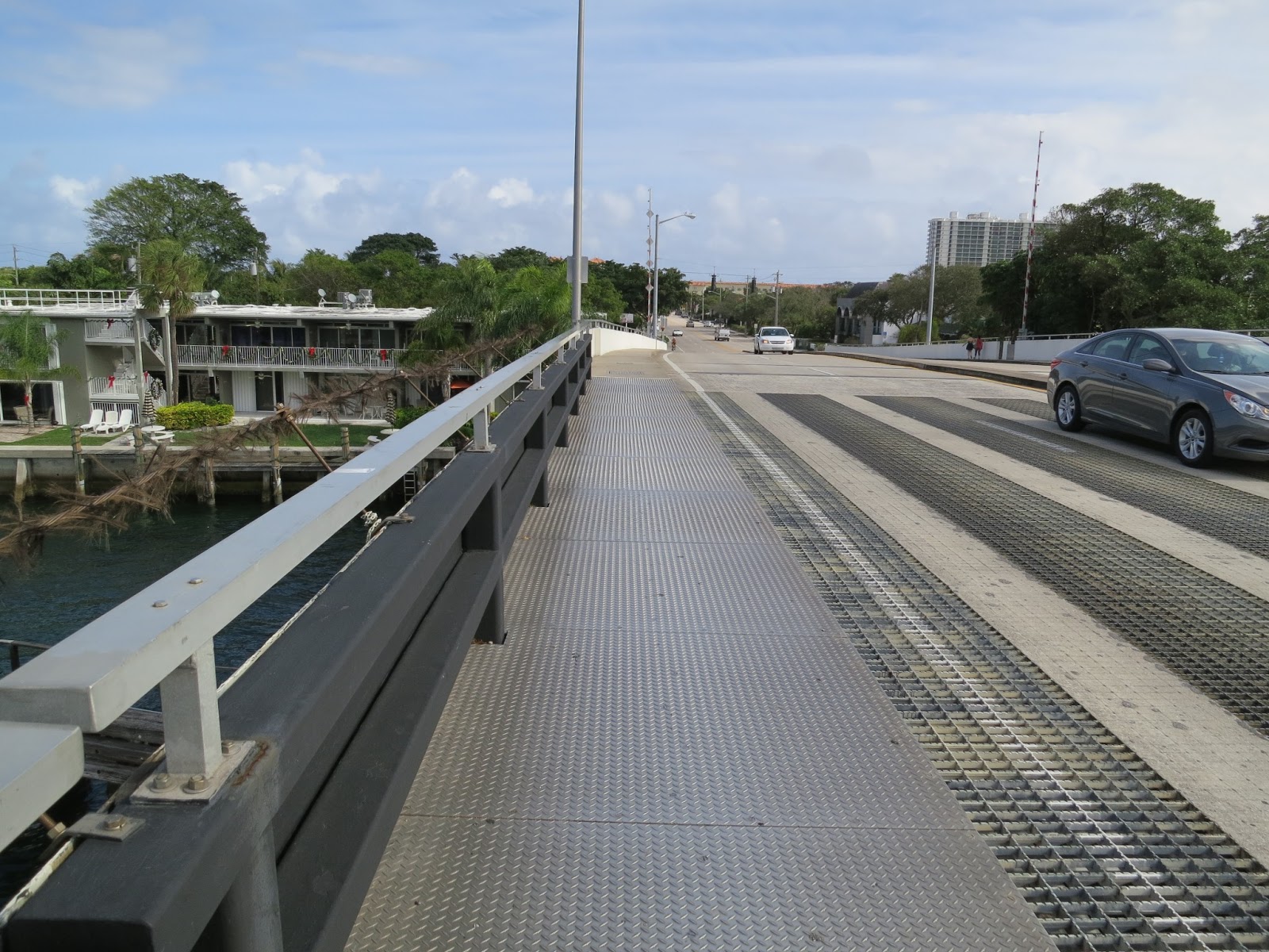 Bridge of the Week Palm Beach County, Florida Bridges Palmetto Park