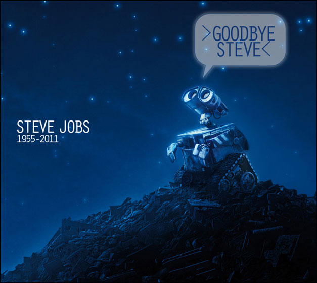 Awesome Steve Jobs Illustrations