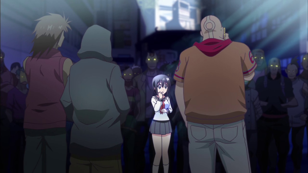 Blood Lad — First Impressions