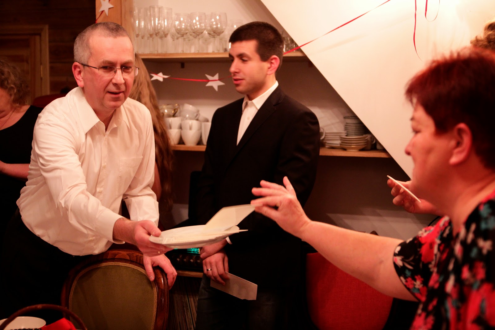 Gwiazdka w Puszczy - Ania w Podróży