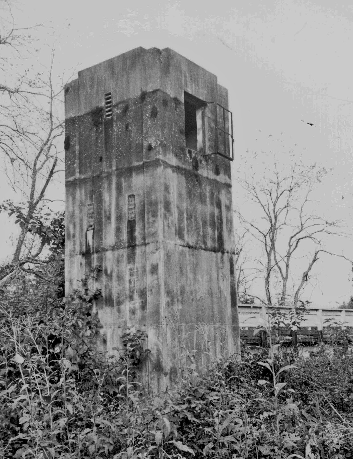 The Rowell Bosse North Carolina Room Gaging stations