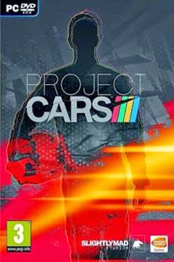 Capa Project Cars Torrent PC 2015 Capa Project Cars Torrent PC 2015