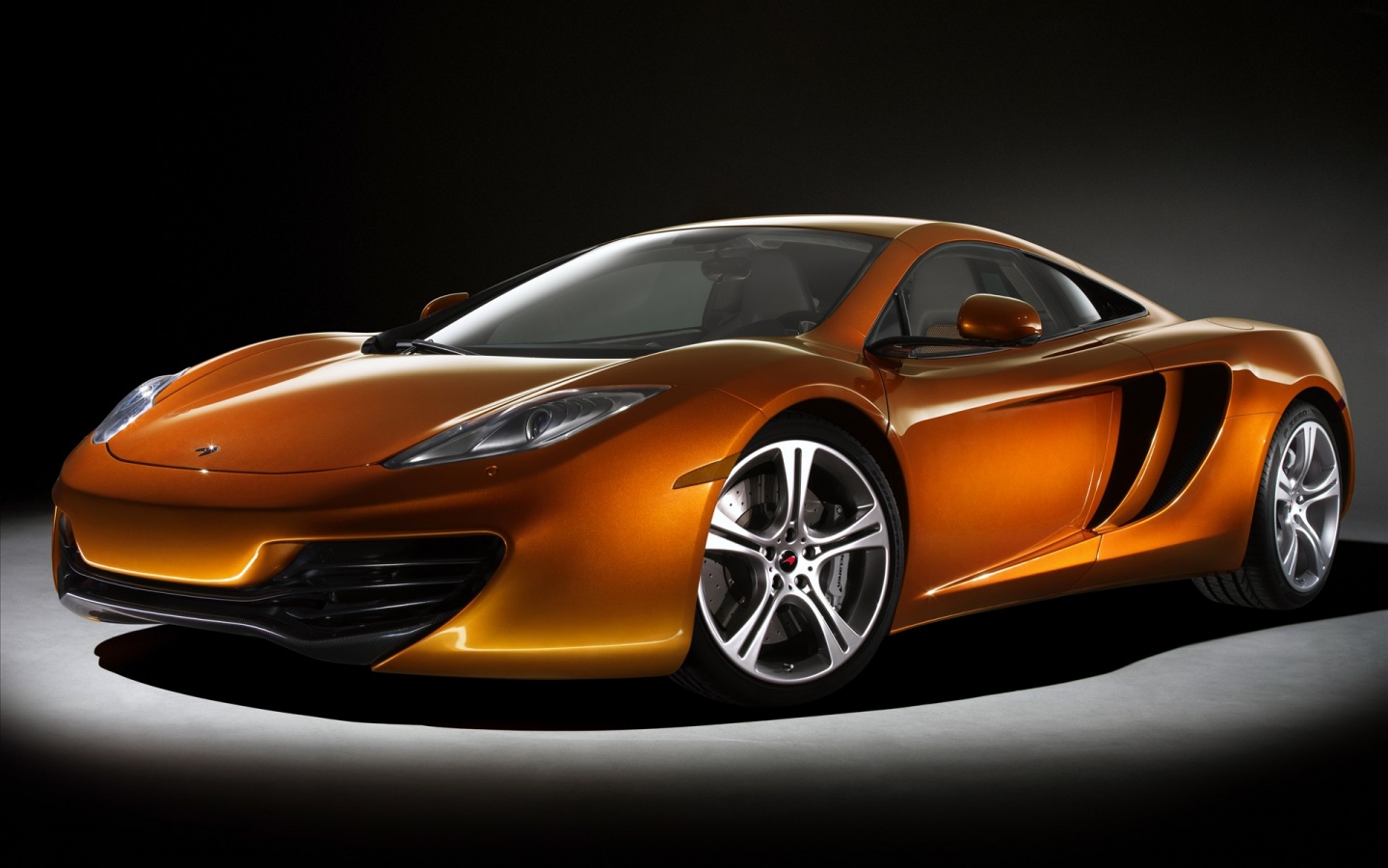 Mclaren Mp4 12c Gt3 Sport Car Review 2011 And Pictures