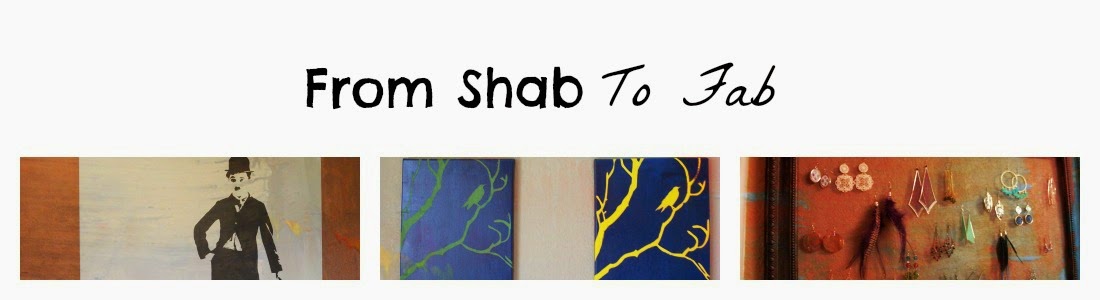 From Shab to Fab