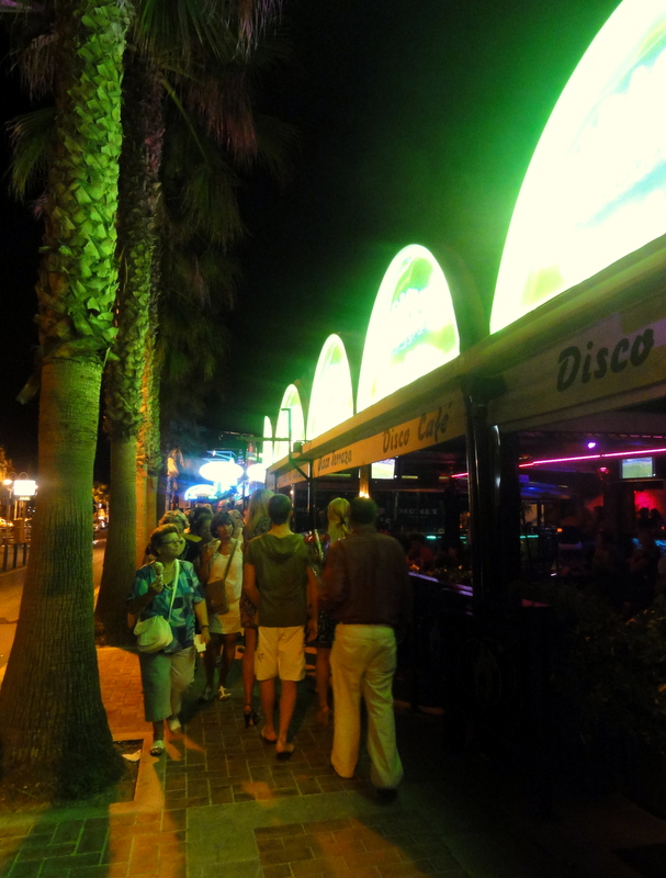 Benalmadena Nightlife and the Marina Travel and Lifestyle Diaries