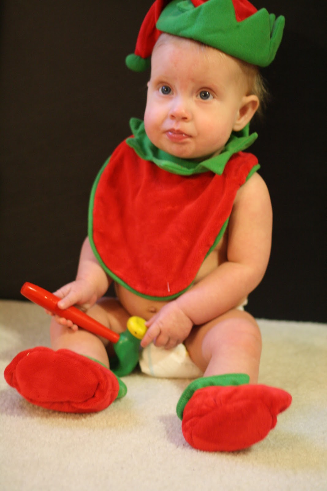 The Hardy Life: Clara the Baby Elf