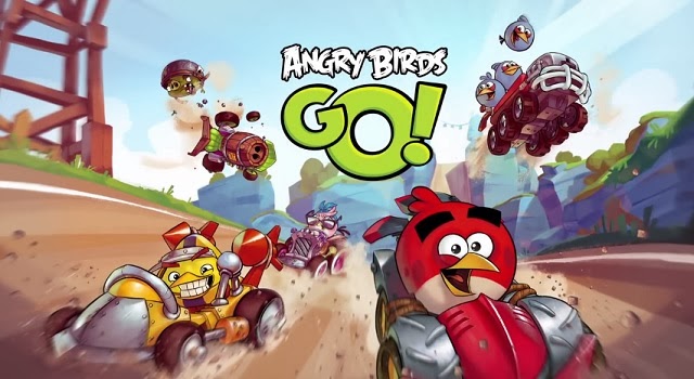 Angry Birds Go! Android Angry Birds Go! Android