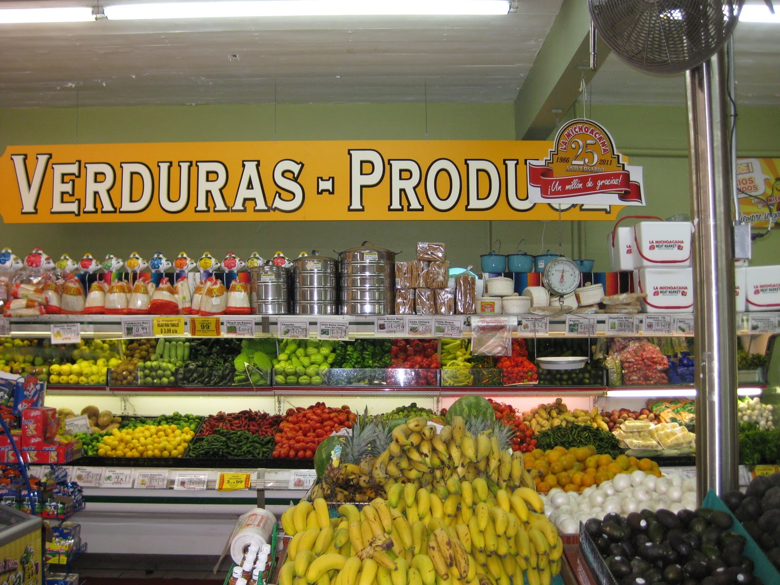 Devour Houston La Michoacana Meat Market