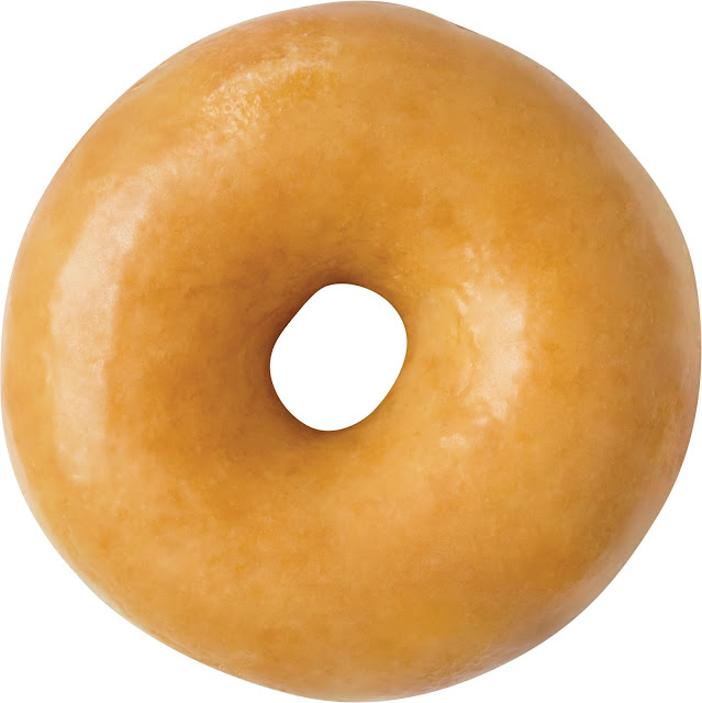Krispy Kreme Doughnuts - Mini Original Glazed