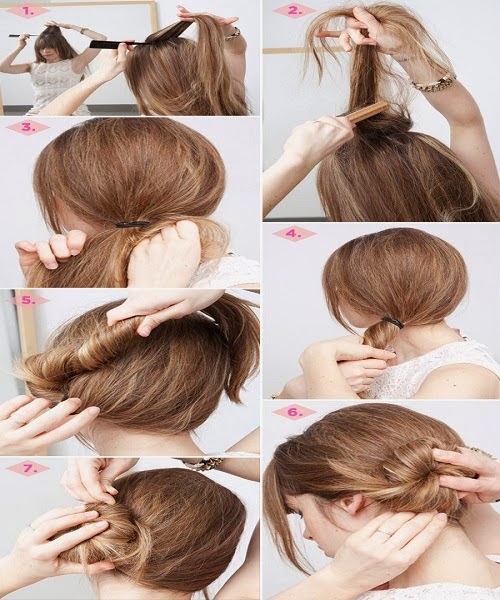 Easy Quick Hairstyles Long Hair Easy Quick Hairstyles Long Hair