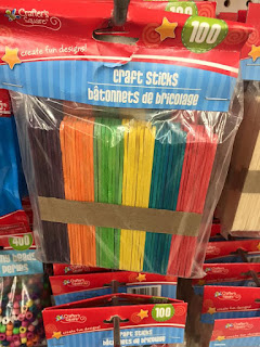potato sticks dollar tree
