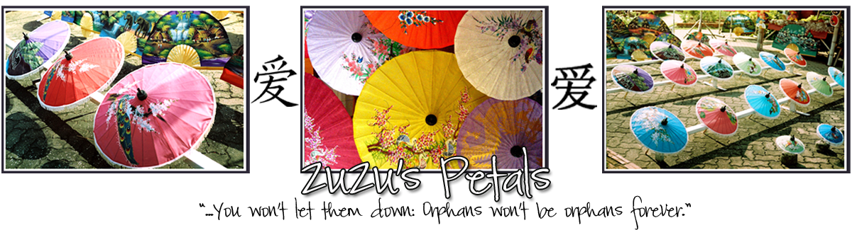 ZuZu's Petals