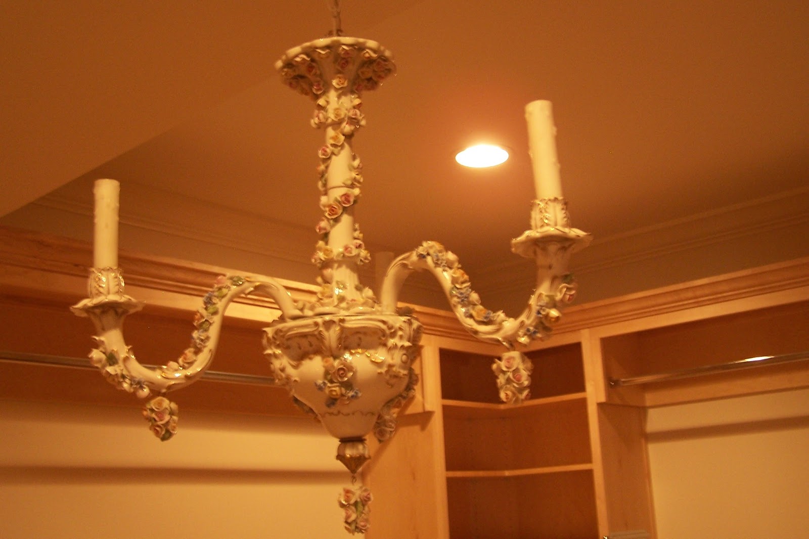 Tara dillard: light fixture