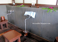 Japanese Bath House Spa Village, Pangkor Laut Resort, Malaysia, best resort in the world, massage