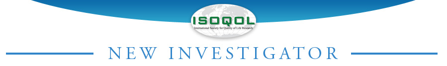 ISOQOL New Investigator SIG