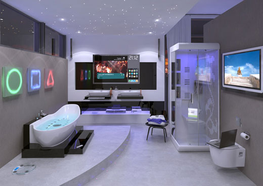 Modern Bathroom Design Modern Bathroom Design