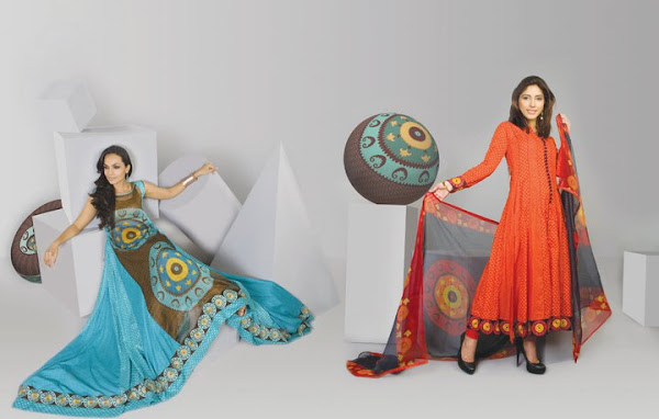 Wardha Saleem Lawn Spring Collection 2011