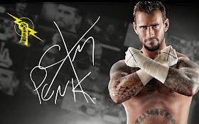 Wallpapers of wrestlers