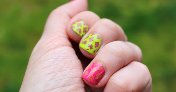 2. 25 Aztec Nail Art Designs for Summer - wide 4