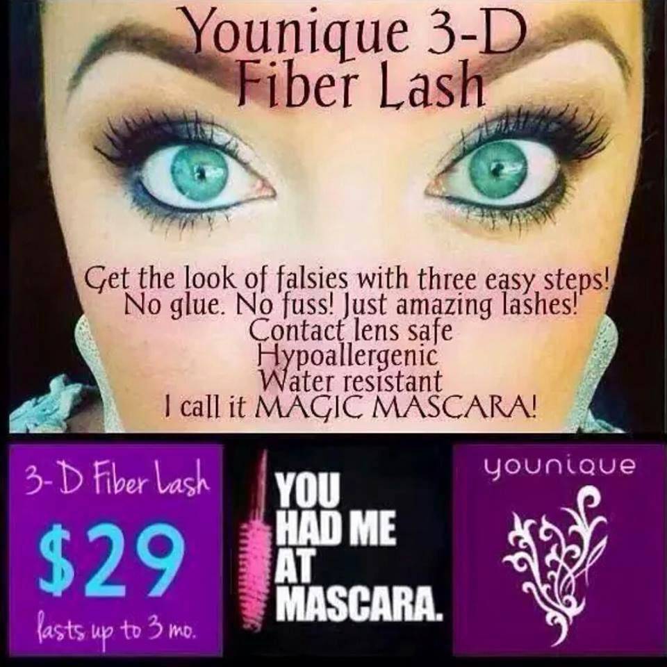 Magic Mascara
