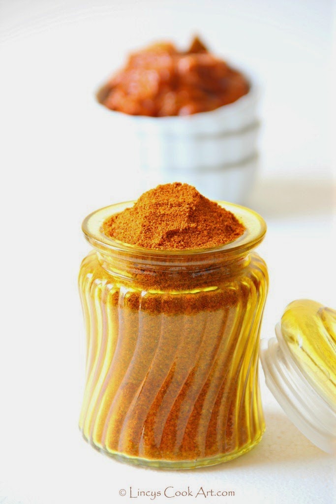 Pickle Powder/ South Indian Pickle Powder Lincy's Cook Art