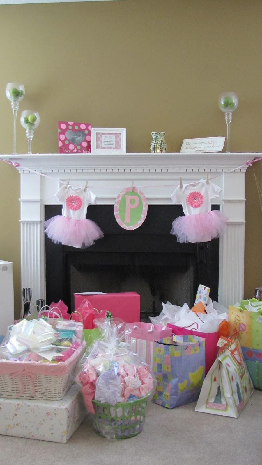 Special Education A Work of Heart Twins! Baby Shower